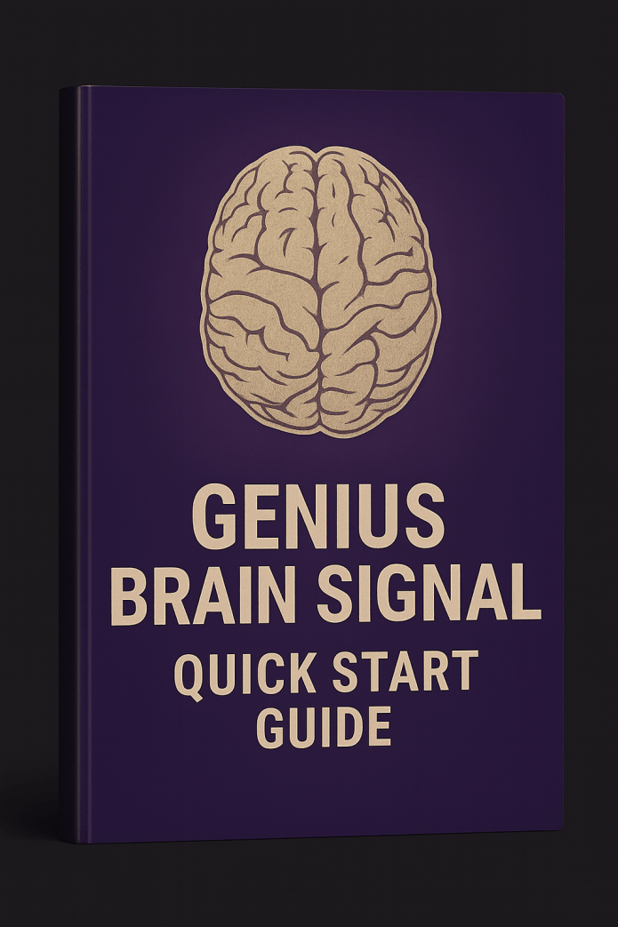 genius brain signal bonus 1